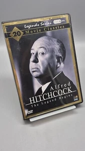 🎬 Alfred Hitchcock – 20 Movie Classics Collection – 4 DVD Set – Made in USA - Bild 1 von 4