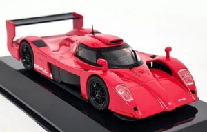 Altaya 1/43 Toyota GT-One 1998 Street Version Red Diecast Scale model car - Picture 1 of 5