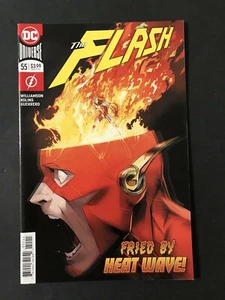 DC Universe Flash #55 (2018)  - Bild 1 von 1