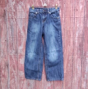 Limited Edition Boy's 20X Wrangler Western Rodeo Jeans Size 9 Regular - Picture 1 of 6