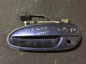 Hyundai Sonata 1996 Door Handle Exterior, Front Left Side USED, Ge #204852-97 - Picture 1 of 1