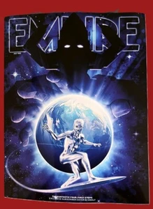 Empire Magazine Fantastic Four First Steps Cover July 2025 Subscriber Edition - Picture 1 of 3