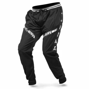 HK Army TRK Jogger Pants - Skulls Black - Large - Paintball - Picture 1 of 5
