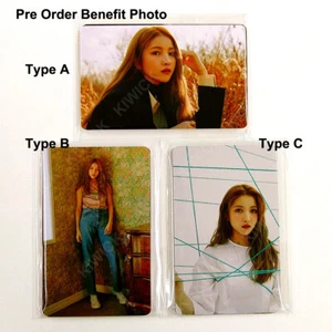 GFRIEND 回:LABYRINTH Official PRE-ORDER PHOTO CARD Photocard Set EUNHA SINB Yuju - Picture 1 of 9