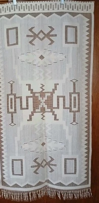 Panel de ventana tejido abierto Gran Bretaña Foto 1 de 4