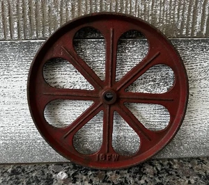 Big-Bang #15FW Gusseisen Spielzeug Kanone RADTEIL 6,5" - Bild 1 von 2