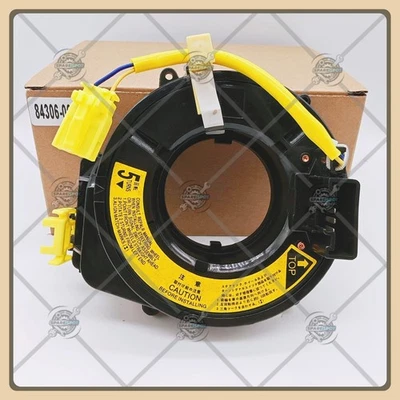 Volante Cruise Horn Reloj Muelle # 84306-06010 Para Corolla Camry Solara Foto 1 de 4