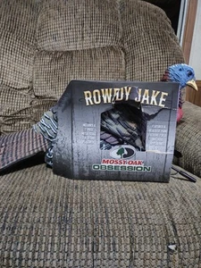 Mossy Oak Turkey Decoy Rowdy Jake W/ 2 Metal Stakes Realistic Paint Natural Look - Picture 1 of 7