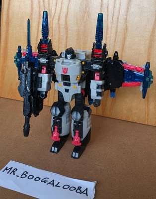 Transformers Botcon 2008 Timelines Shattered Glass Megatron Energon RARE  - Immagine 1 di 4