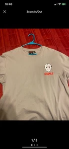 Staple Shirt Jason Voorhees - Picture 1 of 3