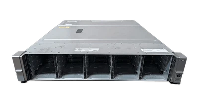 HP StorageWorks D3700 SFF 25-Bay 2.5" SAS Disk Array QW967A - Image 1 of 2