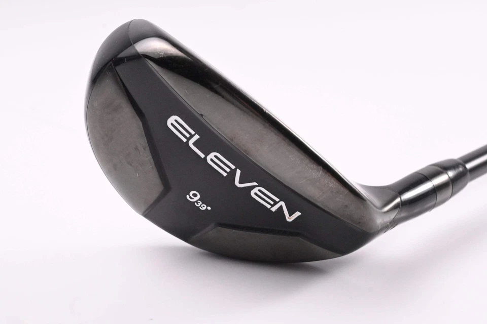 Eleven #9 Hybrid / 39 Degree / Regular Flex KBS TGI 70 Shaft - Image 1 of 4