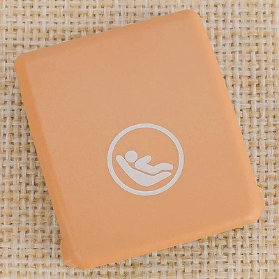 Child Seat Isofix Mount trim cover Fit For Volvo S90 V90 S60 XC40 XC60 31685074/ - Image 1 of 4