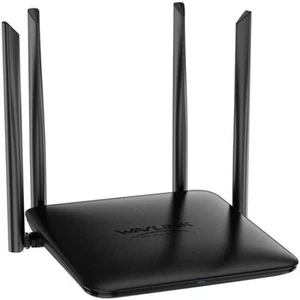 WAVLINK WN530HG4 Domowy router Gigabit Ethernet MU-MIMO AC1200 Router dwupasmowy, U - Zdjęcie 1 z 16