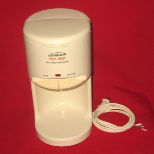 Used, Tested, Sunbeam Hot Shot Hot Water Dispenser Model 17081 - Picture 1 of 7
