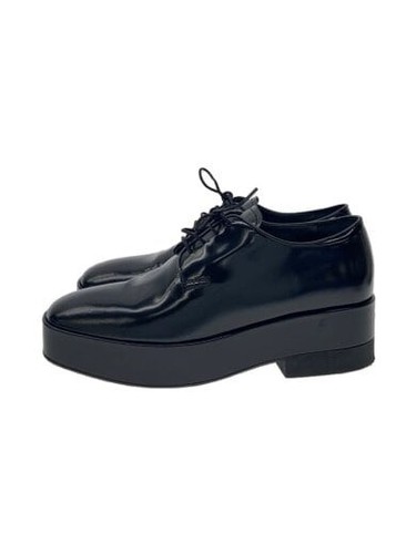 PRADA Scarpe da abito 38 BLK Smalto 2EG379