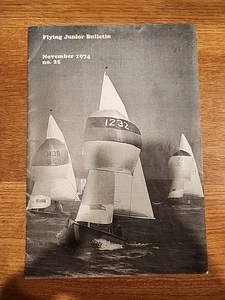 Flying Junior Bulletin - Bild 1 von 3