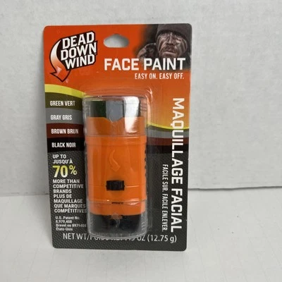 Dead Down Wind Face Paint  - Image 1 of 2