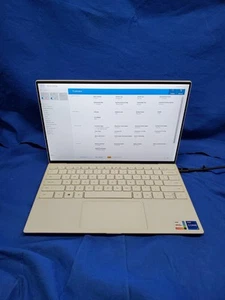 Dell XPS 13 9310 i7-1185G7 3.00Ghz/32GB/ 2TB SSD/ Iris XE /3840x2400 Touch #1548 - Picture 1 of 9