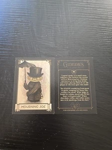 Gideons Bakehouse Trading Card Serie 2 - Morning Joe - Bild 1 von 1