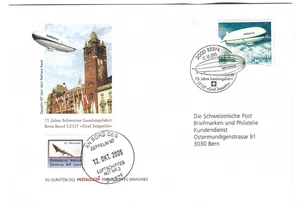 Zeppelin NT - Air Ship - Voucher 2005 - Picture 1 of 1