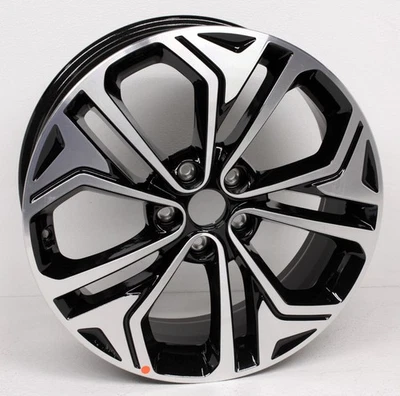 OEM Hyundai Santa Fe (US built) 19 inch Wheel 52910-S1310 Nicks - Image 1 of 4