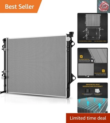 High-Efficiency Cooling Solution for Toyota 4Runner & FJ Cruiser - OEM Quality Foto 1 de 4