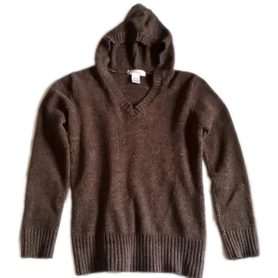 Sudadera con capucha Pullover VNeck Foto 1 de 3