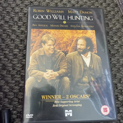 Good Will Hunting (DVD, 2011) - Image 1 of 2