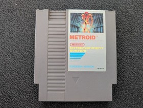 Metroid - NES - Modul