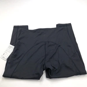 Athleta NEW Ultimate Stash Pocket 7/8 Tight 1X (28W 23L) Legging Black 531262 - Picture 1 of 10