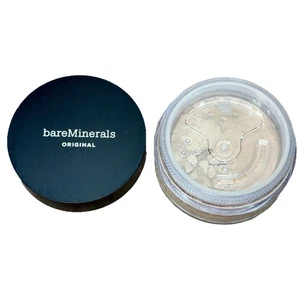 bareMinerals fondotinta originale in polvere sfusa - MEDIA ABBRONZATURA 18 0,28 oz - Foto 1 di 3