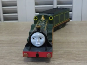 TOMY 2004 Thomas & Friends Trackmaster Motorized Railway Train EMILY & TENDER - Bild 1 von 13