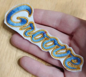 Groove Patch - Bild 1 von 4