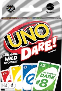 UNO Dare Kartenspiel für Familien & Partys - Bild 1 von 6