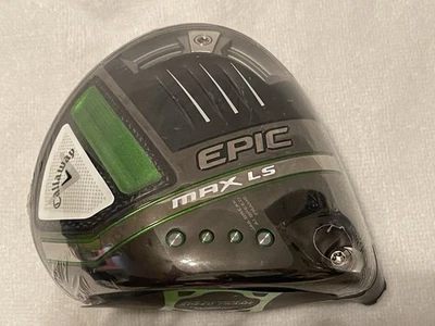 Callaway Epic Max LS 9.0  Driver - Head ONLY ( LH ) FREE Shipping - CLH1 - Image 1 of 4