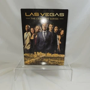 Las Vegas The Complete Series Seasons 1-5 DVD Box Set Mature Audiences Very Good - Picture 1 of 1