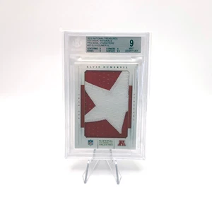 Elvis Dumervil 2012 National Treasures Colossal Pro Bowl Stars Prime/4 BGS 9 - Imagen 1 de 4