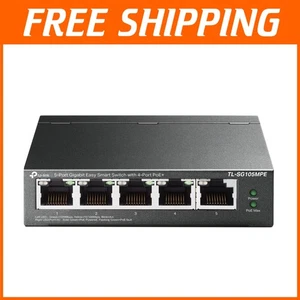 Fanless PoE+ Switch with Auto Recovery - Picture 1 of 9