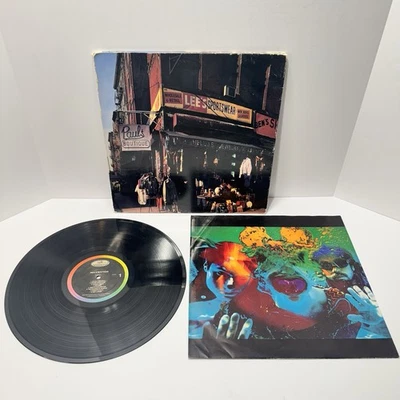 Beastie Boys – Paul's Boutique LP - 1989 - Capitol  C1-91743 8 Panel READ - Image 1 of 4