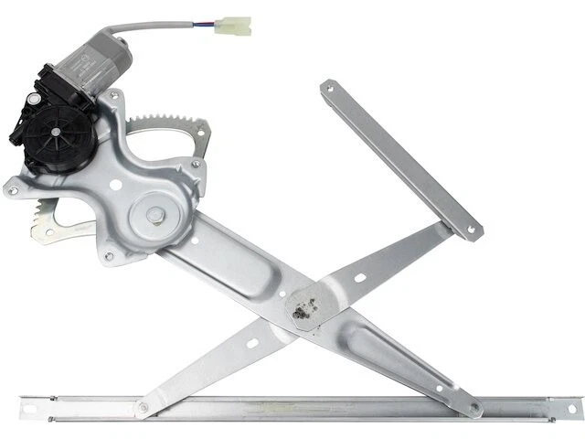 TRQ 83FM66V Front Right Window Regulator Fits 2018-2019 Lexus GS300 - Image 1 of 1