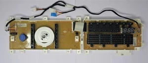 Repuesto de interfaz de usuario de lavadora de lavandería CoreCentric para LG EBR76376101 - Imagen 1 de 3