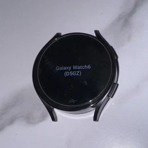 Samsung Galaxy Watch 6 SM-R940 Sapphire Crystal GPS 44mm Aluminum Case - Photo 1 sur 6