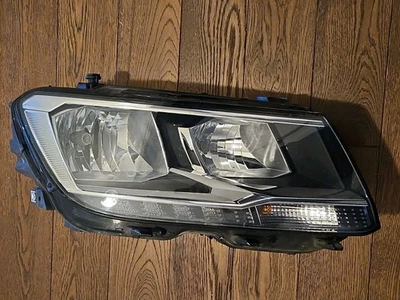 Faro pasajero Volkswagen Tiguan 2018-2021 - halógeno - Foto 1 de 4