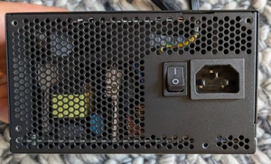 Antec EAG Pro Gold 550W PC PSU Power Supply with Cables - Picture 1 of 4