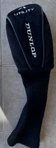 Dunlop Head Cover Utility 4 Sock Golf Club - Picture 1 of 5