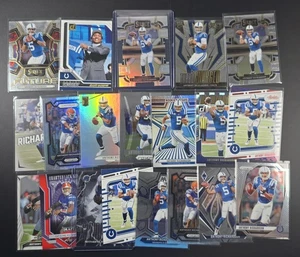 ANTHONY RICHARDSON Football Card Mixed Starter Lot x20 - No Duplicates - COLTS - Picture 1 of 3