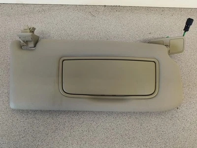 2010 2011 2012 Volvo C30 Sun Visor Passenger Right RH - Image 1 of 4