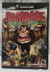 Rampage: Total Destruction [GameCube, 2005] UNGETESTET!!! - Bild 1 von 5