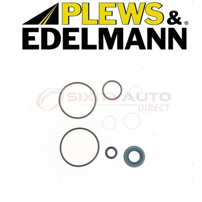 Edelmann Power Steering Pump Seal Kit for 2004 Ford F-150 Heritage 4.2L 4.6L jb - Изображение 1 из 4